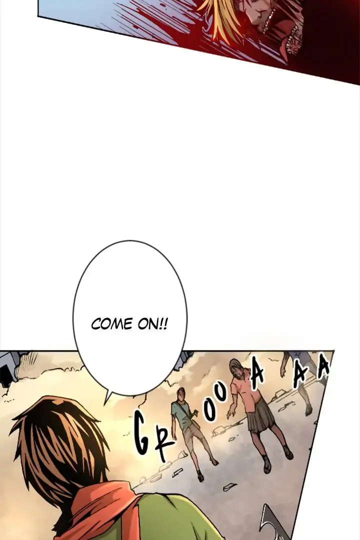 Read Population Zero chapter 8 image 3 on Lezhin