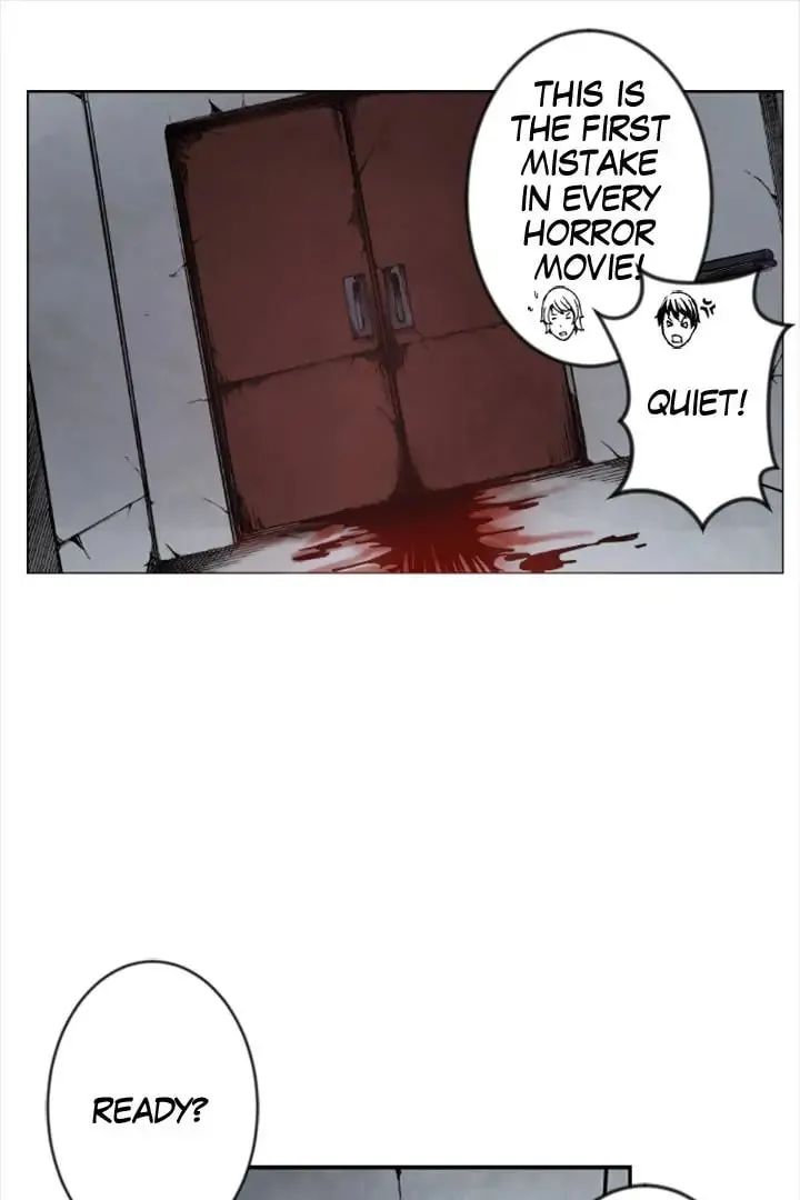 Read Population Zero chapter 8 image 30 on Lezhin
