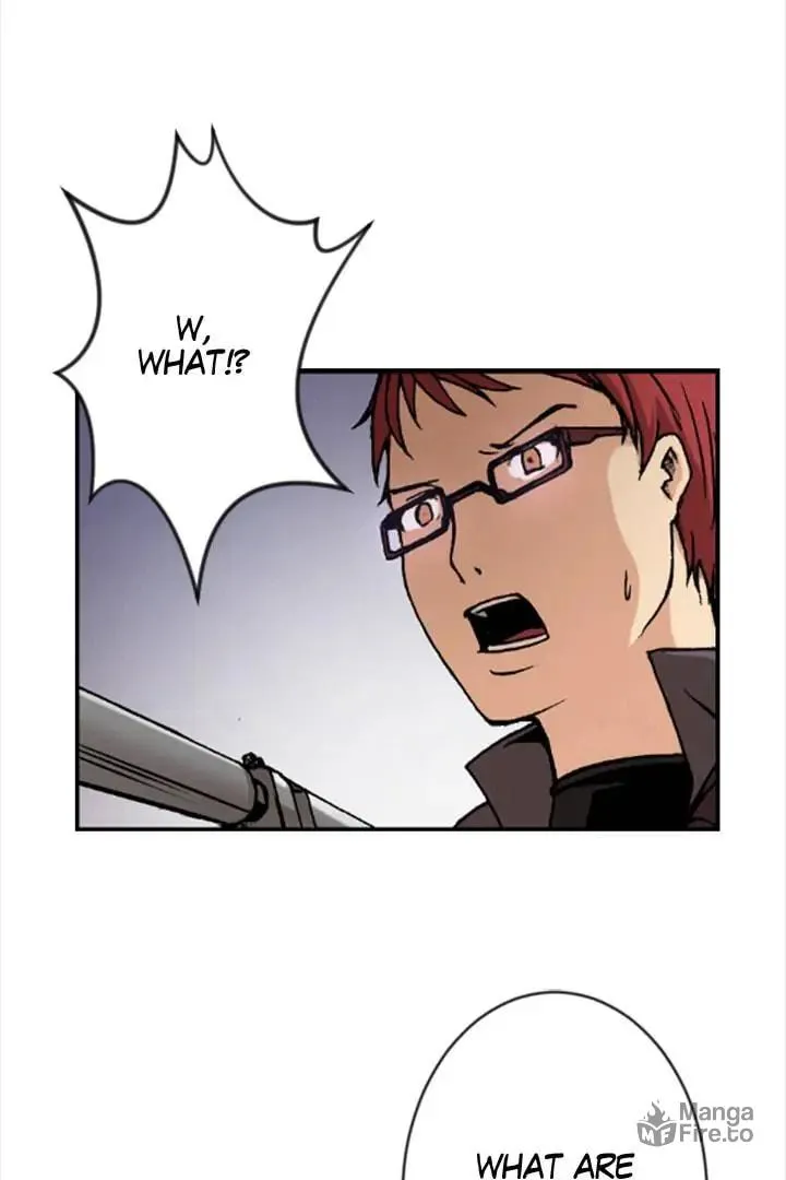 Read Population Zero chapter 8 image 35 on Lezhin