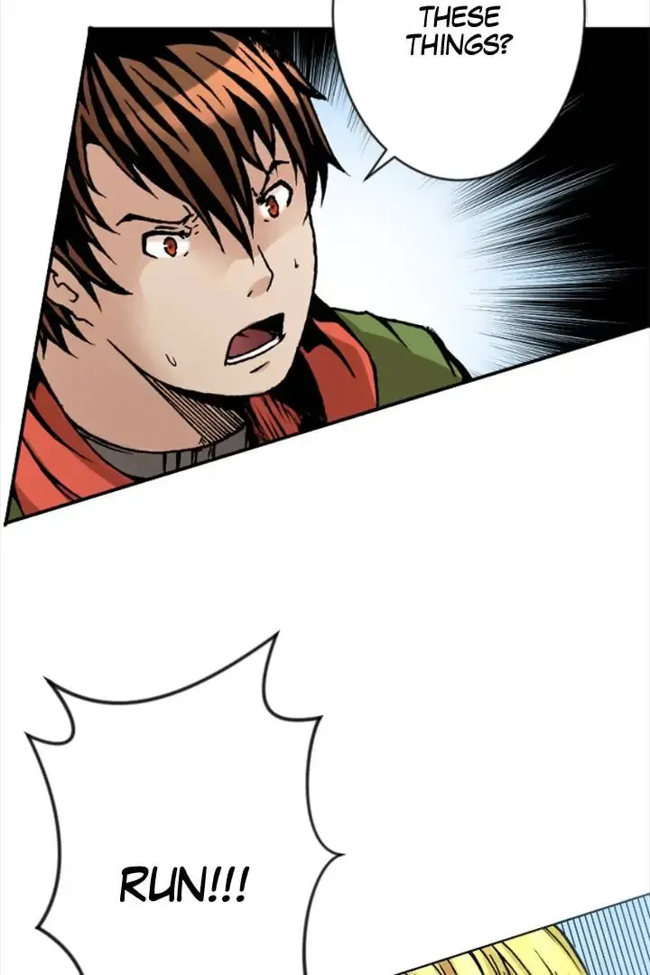 Read Population Zero chapter 8 image 36 on Lezhin
