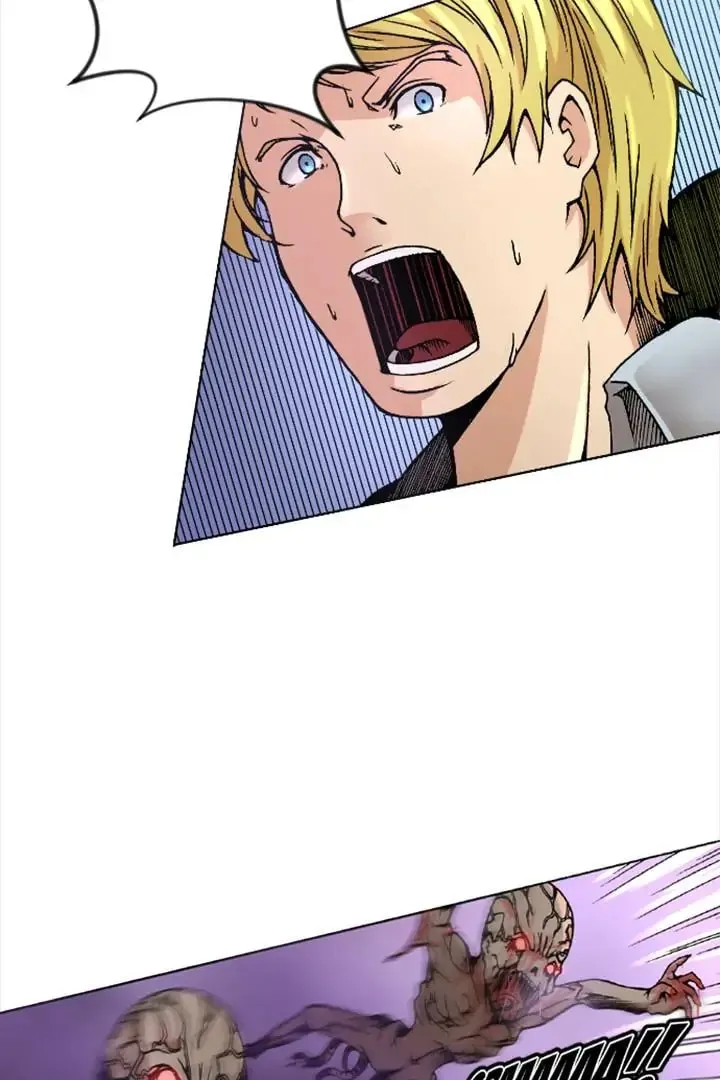 Read Population Zero chapter 8 image 37 on Lezhin