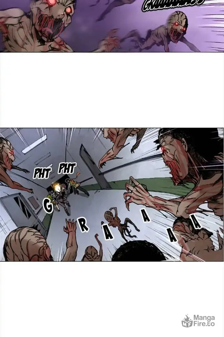 Read Population Zero chapter 8 image 38 on Lezhin