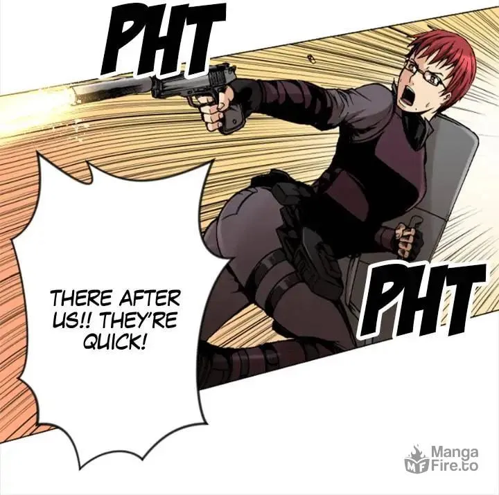 Read Population Zero chapter 8 image 39 on Lezhin