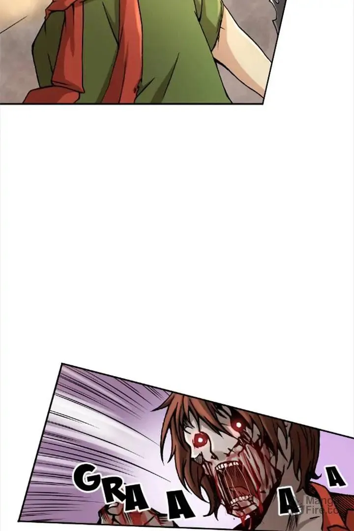 Read Population Zero chapter 8 image 4 on Lezhin