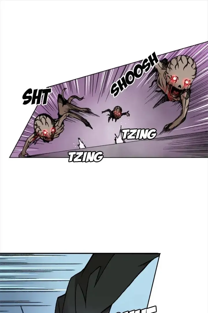 Read Population Zero chapter 8 image 40 on Lezhin