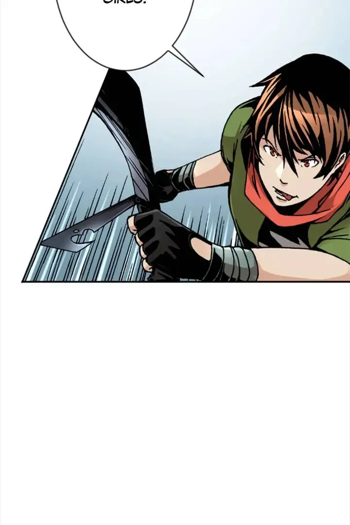 Read Population Zero chapter 8 image 43 on Lezhin