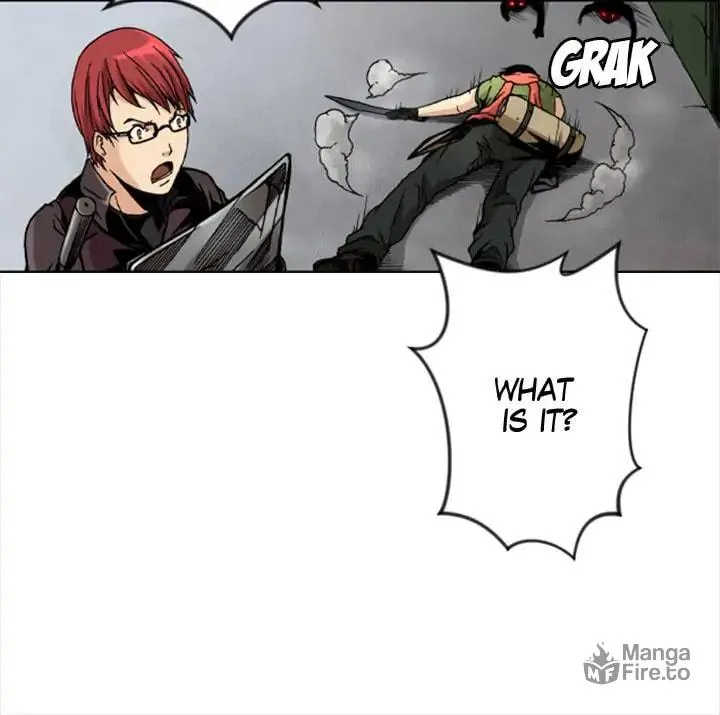 Read Population Zero chapter 8 image 49 on Lezhin