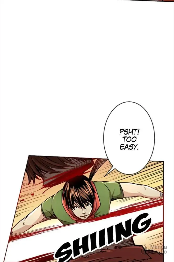 Read Population Zero chapter 8 image 5 on Lezhin