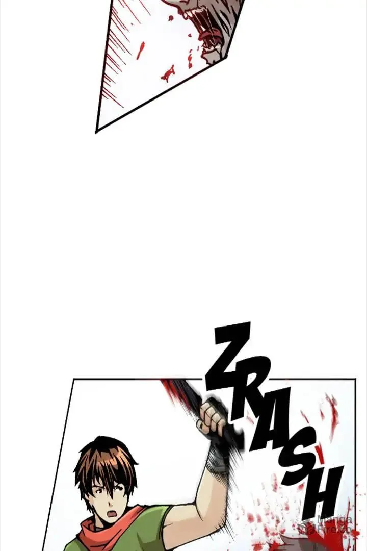 Read Population Zero chapter 8 image 8 on Lezhin