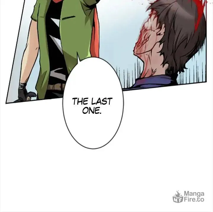 Read Population Zero chapter 8 image 9 on Lezhin