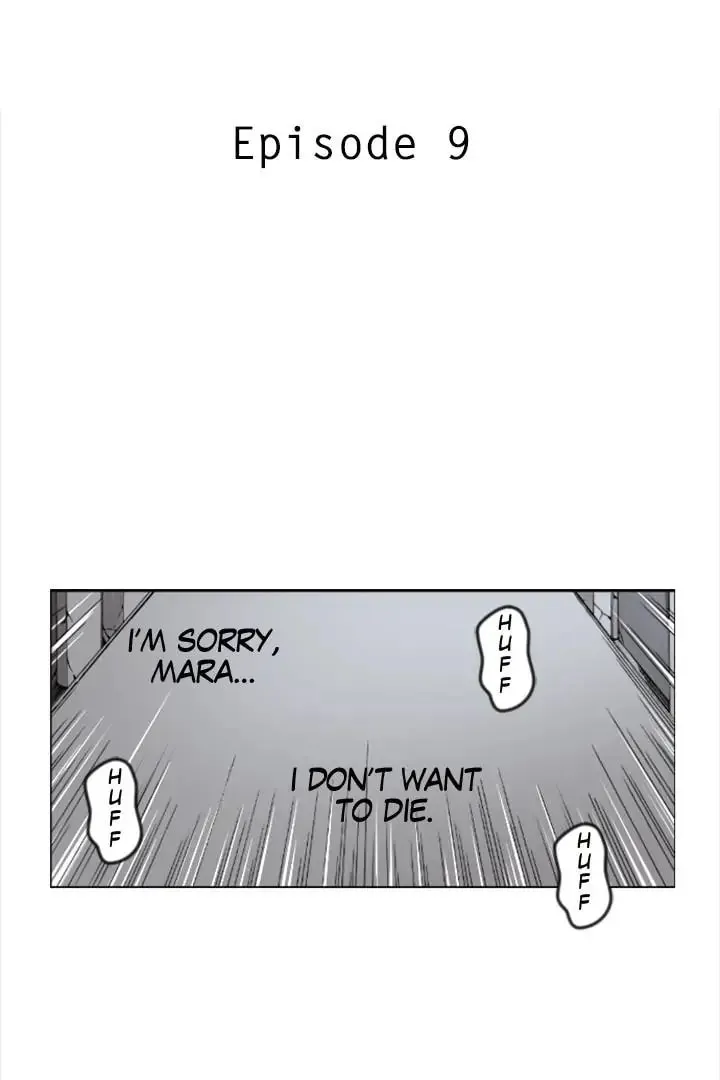 Read Population Zero chapter 9 image 1 on Lezhin