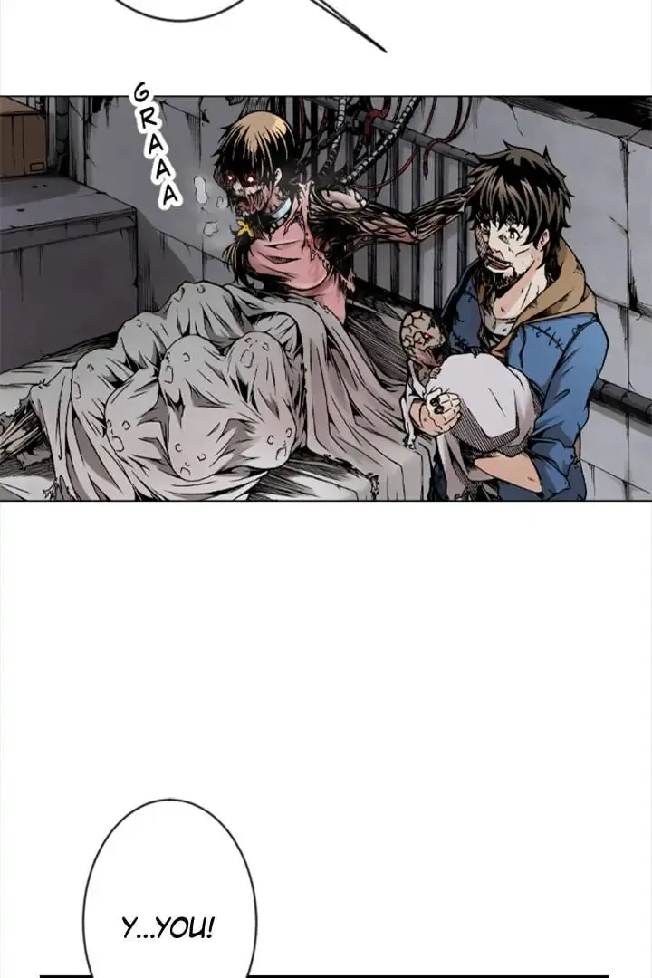 Read Population Zero chapter 9 image 12 on Lezhin