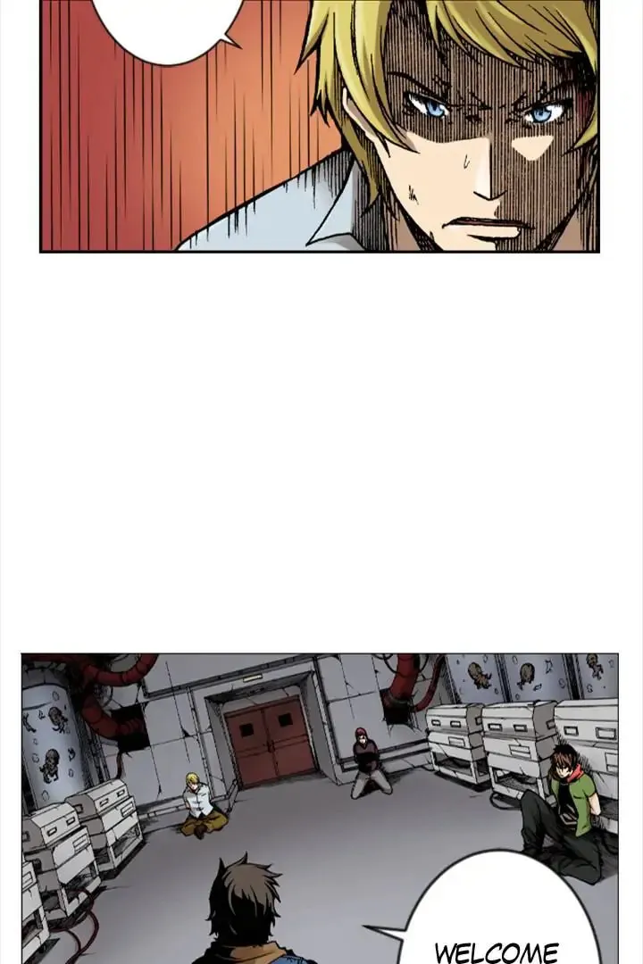 Read Population Zero chapter 9 image 13 on Lezhin