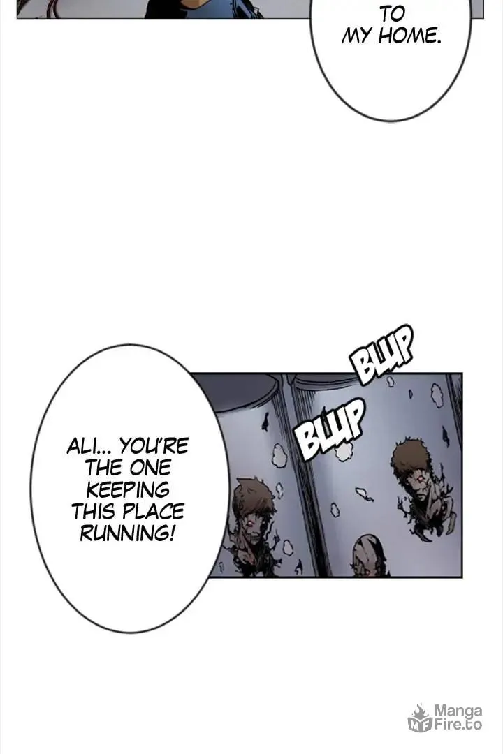 Read Population Zero chapter 9 image 14 on Lezhin