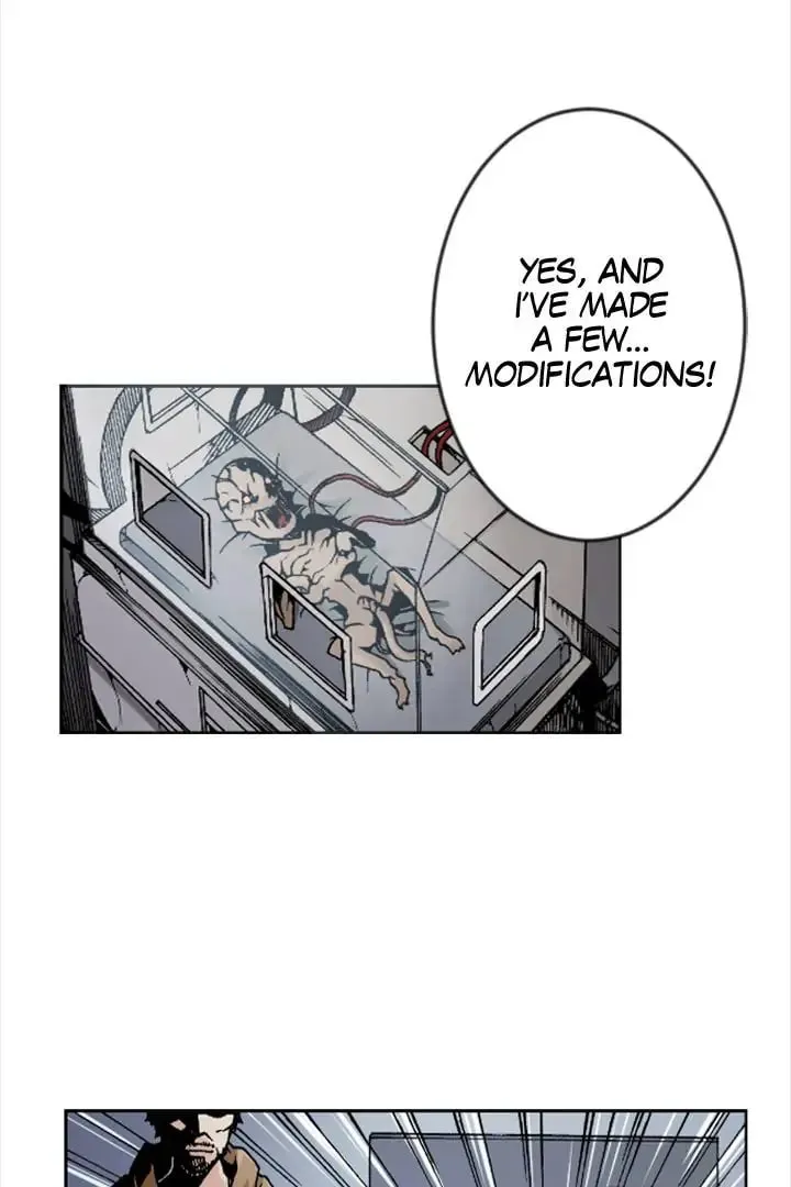 Read Population Zero chapter 9 image 15 on Lezhin