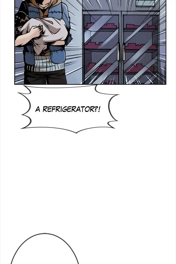 Read Population Zero chapter 9 image 16 on Lezhin