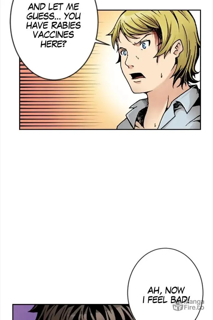 Read Population Zero chapter 9 image 17 on Lezhin