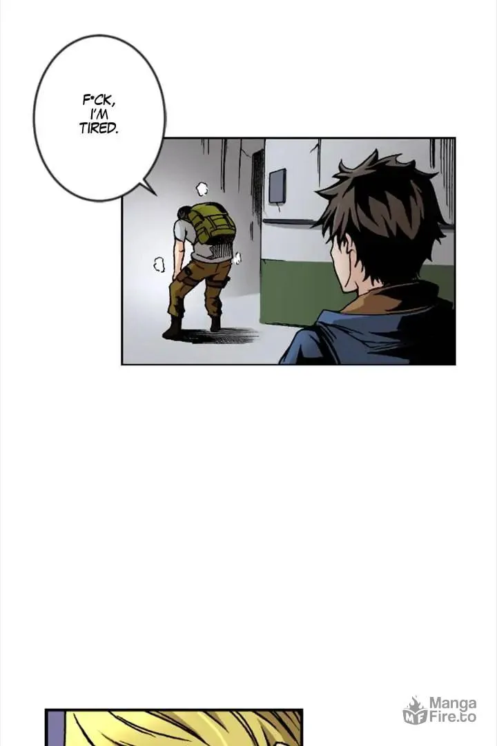 Read Population Zero chapter 9 image 2 on Lezhin