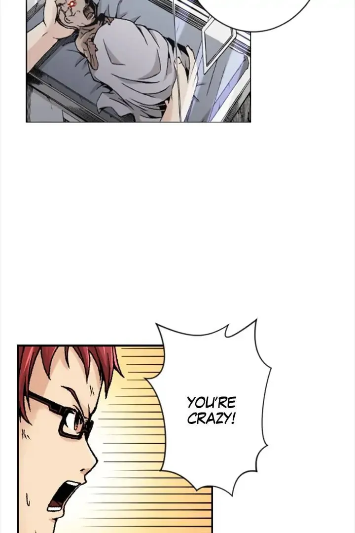 Read Population Zero chapter 9 image 22 on Lezhin