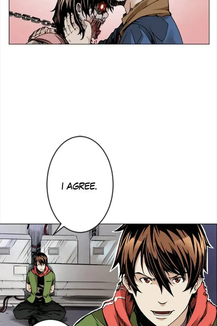 Read Population Zero chapter 9 image 25 on Lezhin