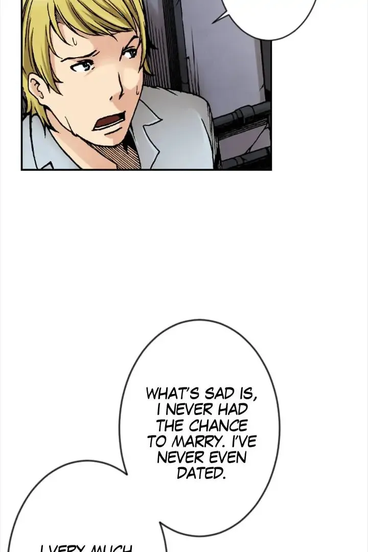Read Population Zero chapter 9 image 27 on Lezhin