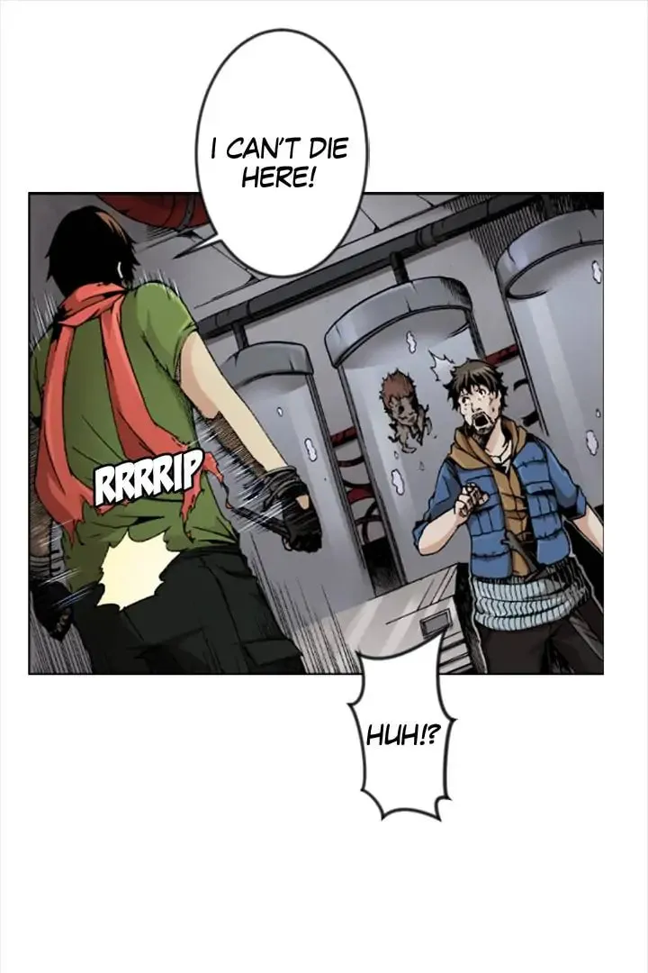 Read Population Zero chapter 9 image 30 on Lezhin