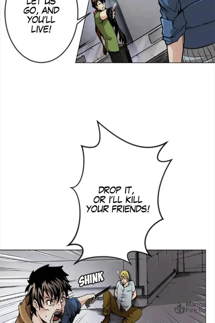 Read Population Zero chapter 9 image 32 on Lezhin