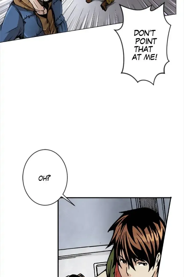 Read Population Zero chapter 9 image 33 on Lezhin
