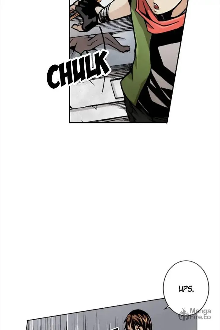 Read Population Zero chapter 9 image 34 on Lezhin