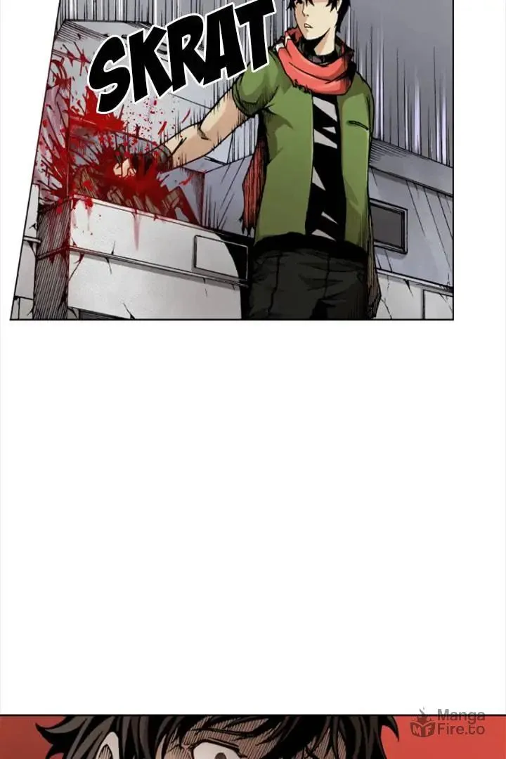 Read Population Zero chapter 9 image 35 on Lezhin