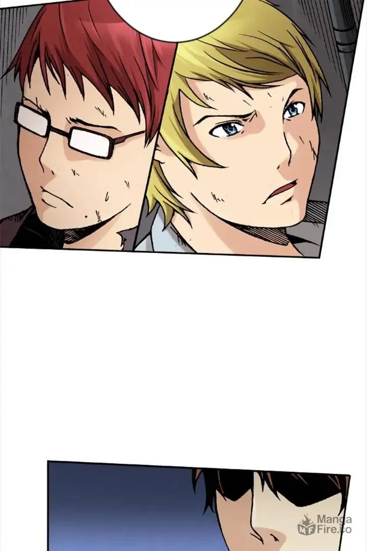 Read Population Zero chapter 9 image 38 on Lezhin