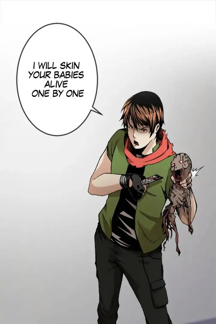 Read Population Zero chapter 9 image 40 on Lezhin