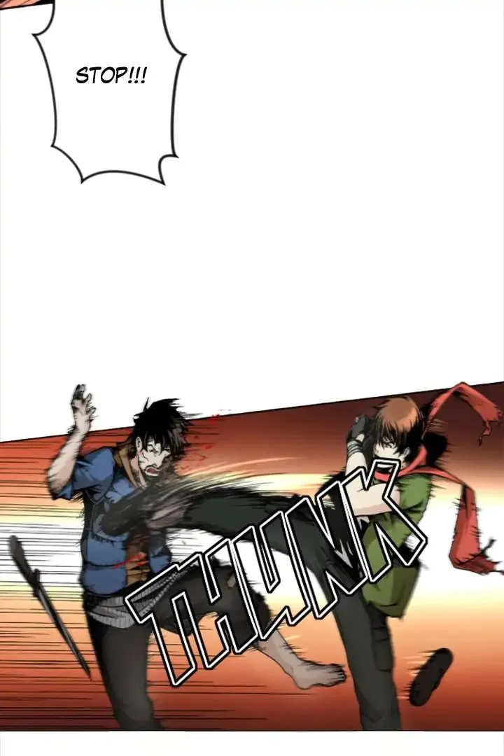 Read Population Zero chapter 9 image 42 on Lezhin