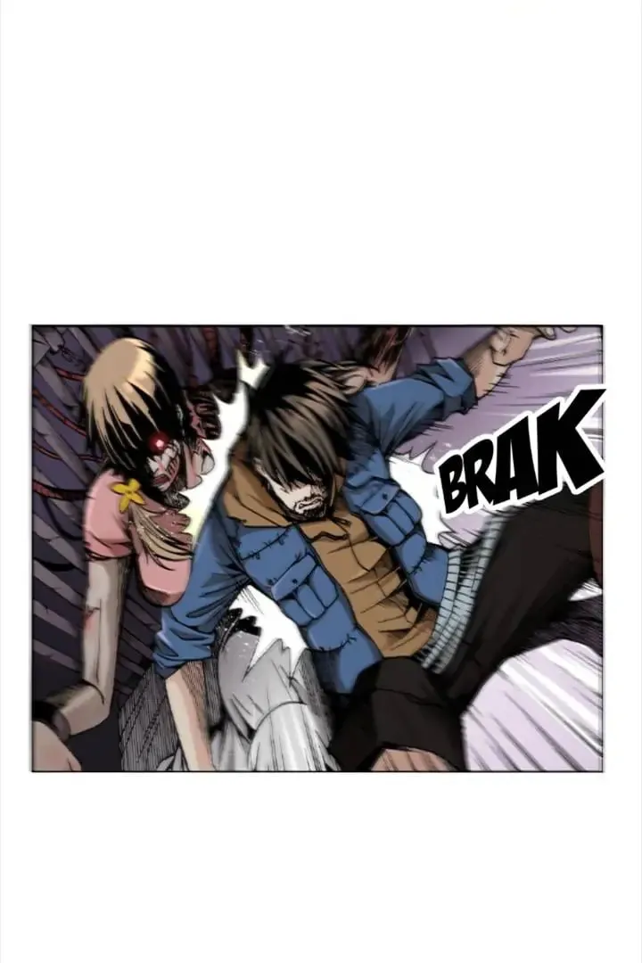 Read Population Zero chapter 9 image 43 on Lezhin