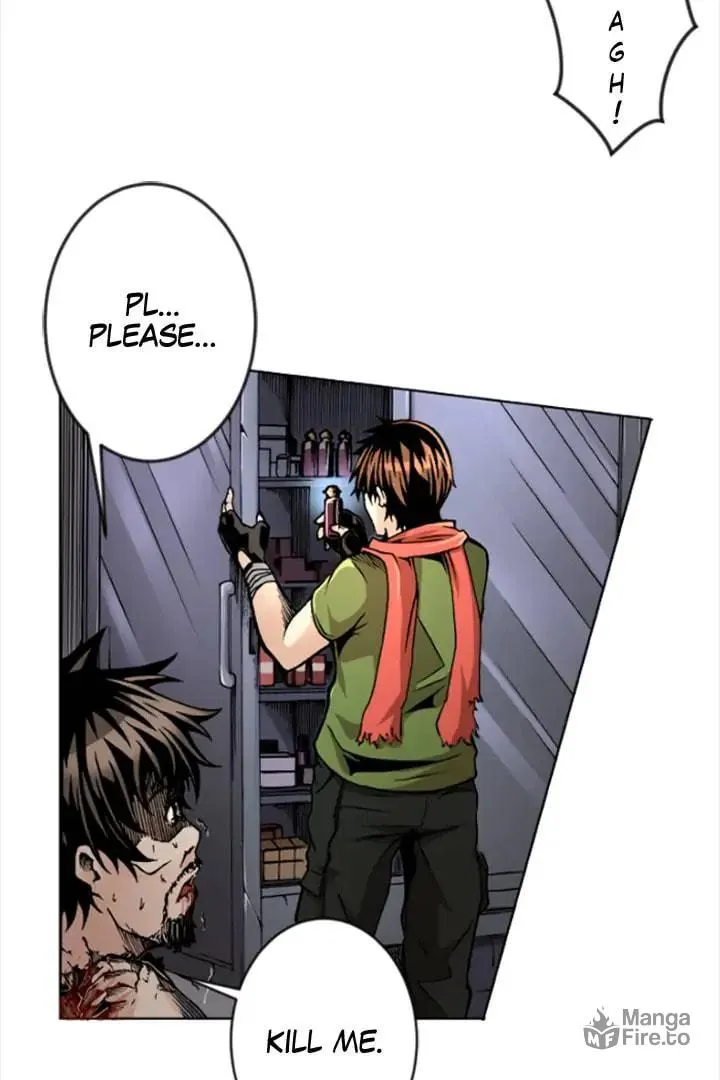 Read Population Zero chapter 9 image 47 on Lezhin