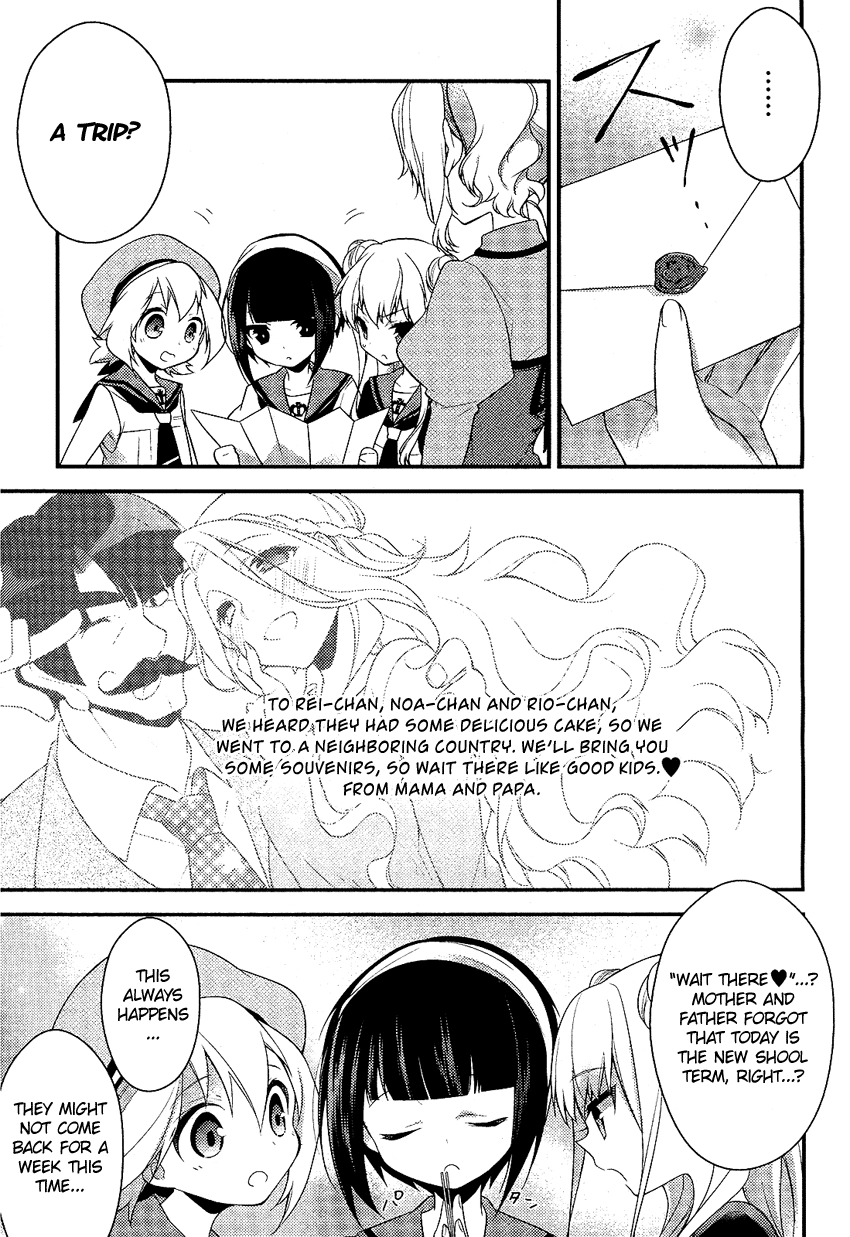 Read Porte Tricolore chapter 1 image 11 on Lezhin