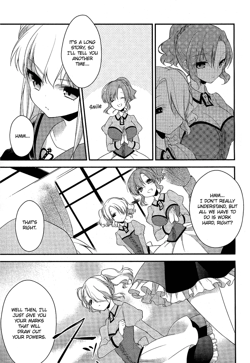 Read Porte Tricolore chapter 1 image 15 on Lezhin