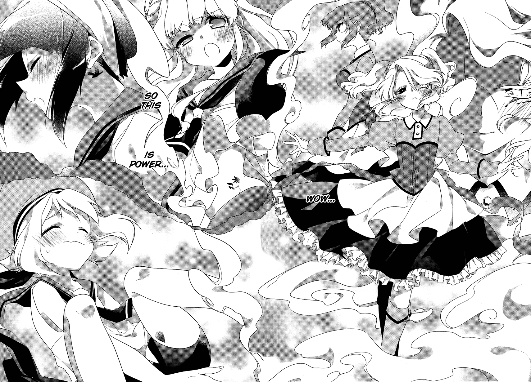 Read Porte Tricolore chapter 1 image 16 on Lezhin