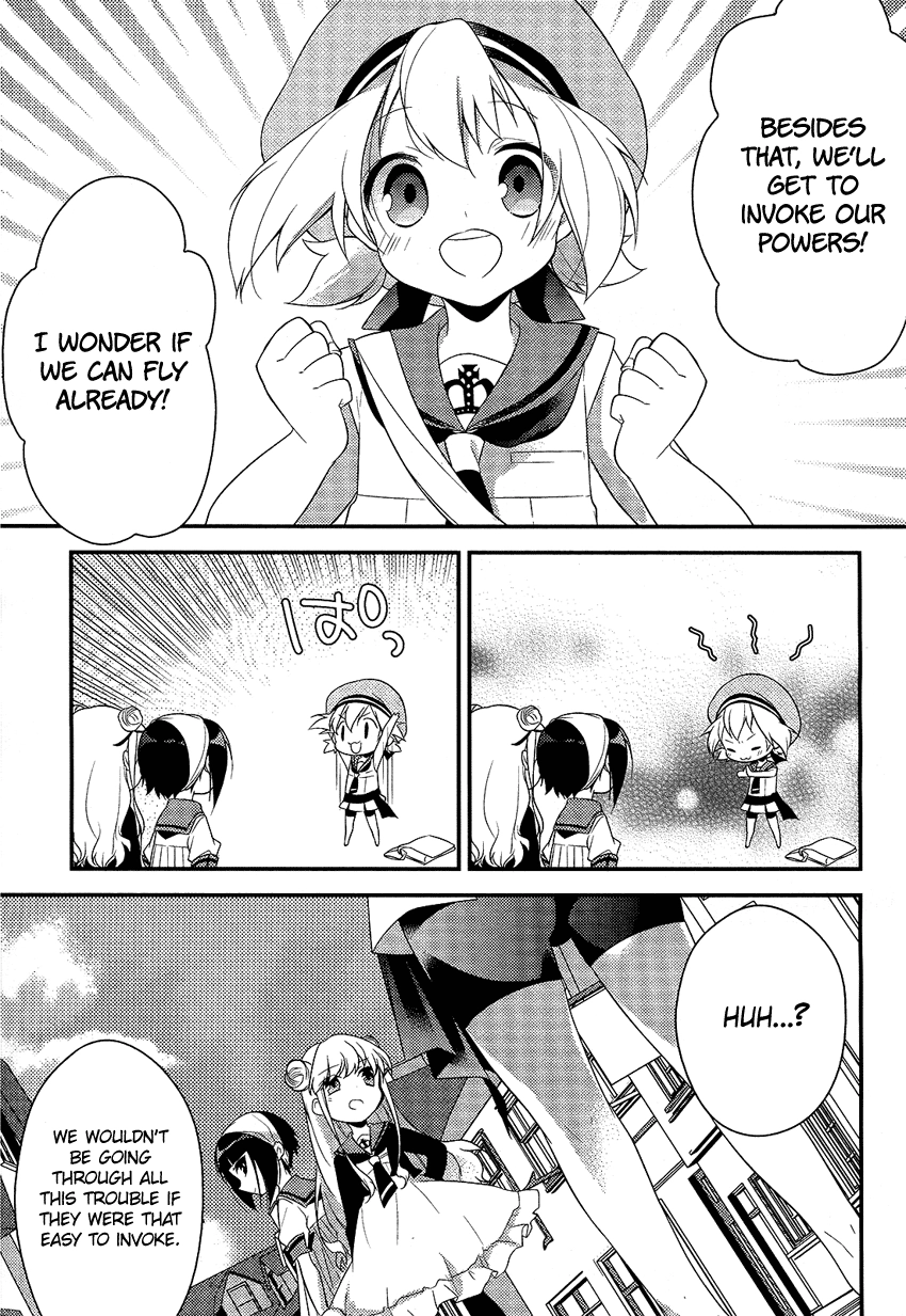 Read Porte Tricolore chapter 1 image 20 on Lezhin