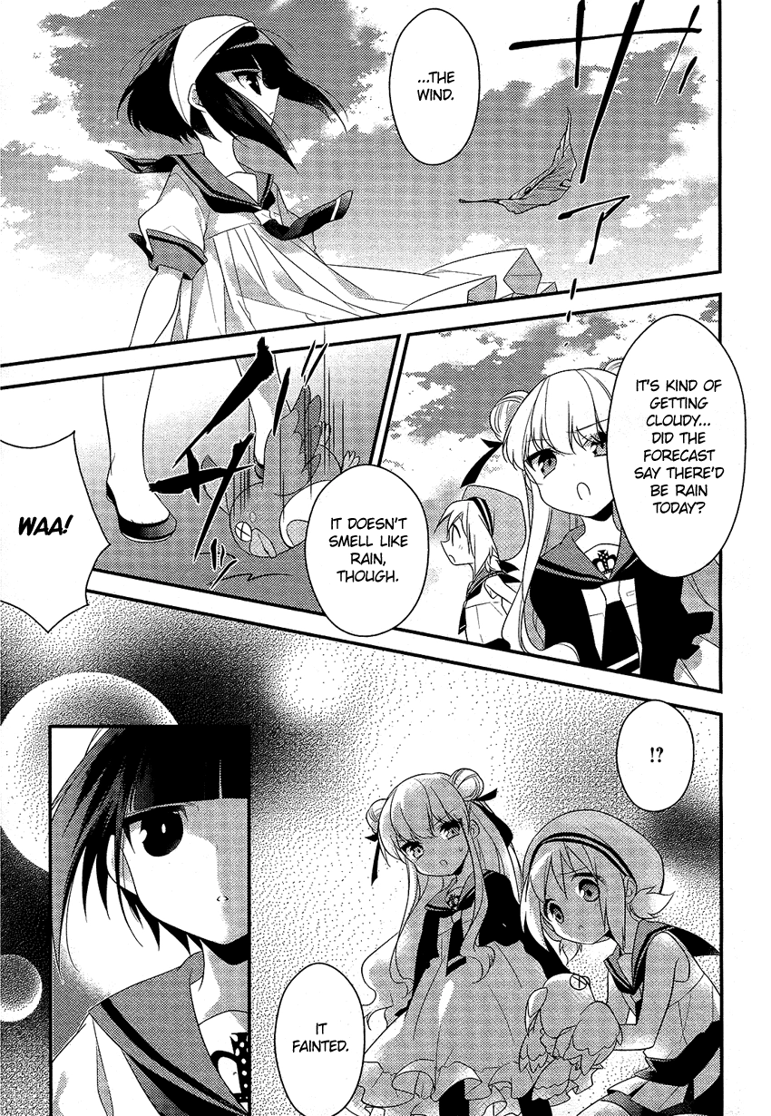 Read Porte Tricolore chapter 1 image 22 on Lezhin
