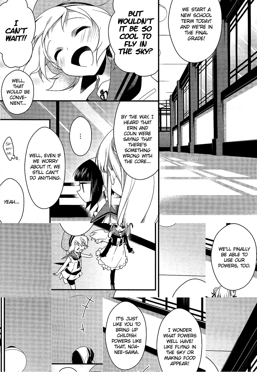Read Porte Tricolore chapter 1 image 9 on Lezhin