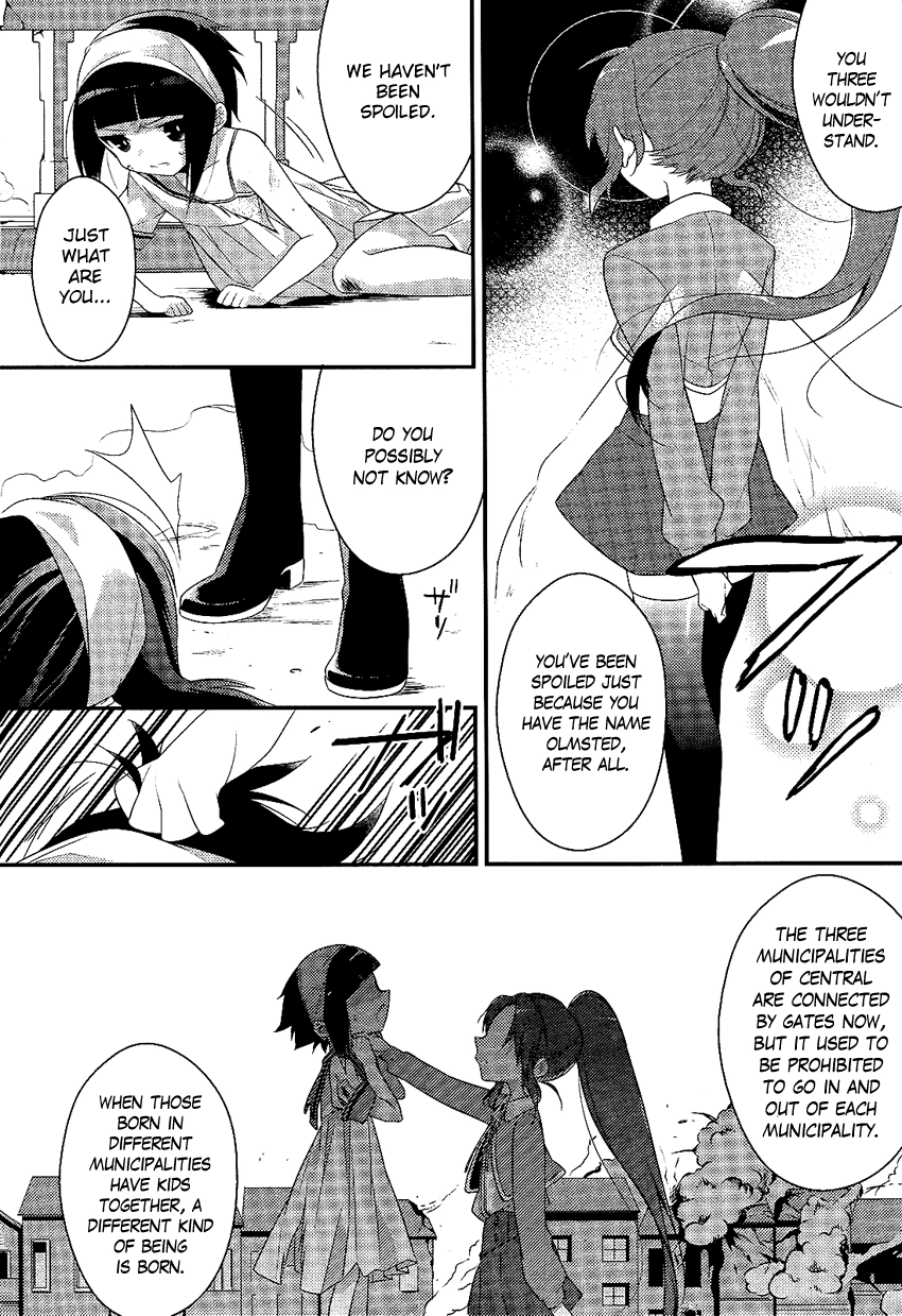 Read Porte Tricolore chapter 2 image 14 on Lezhin