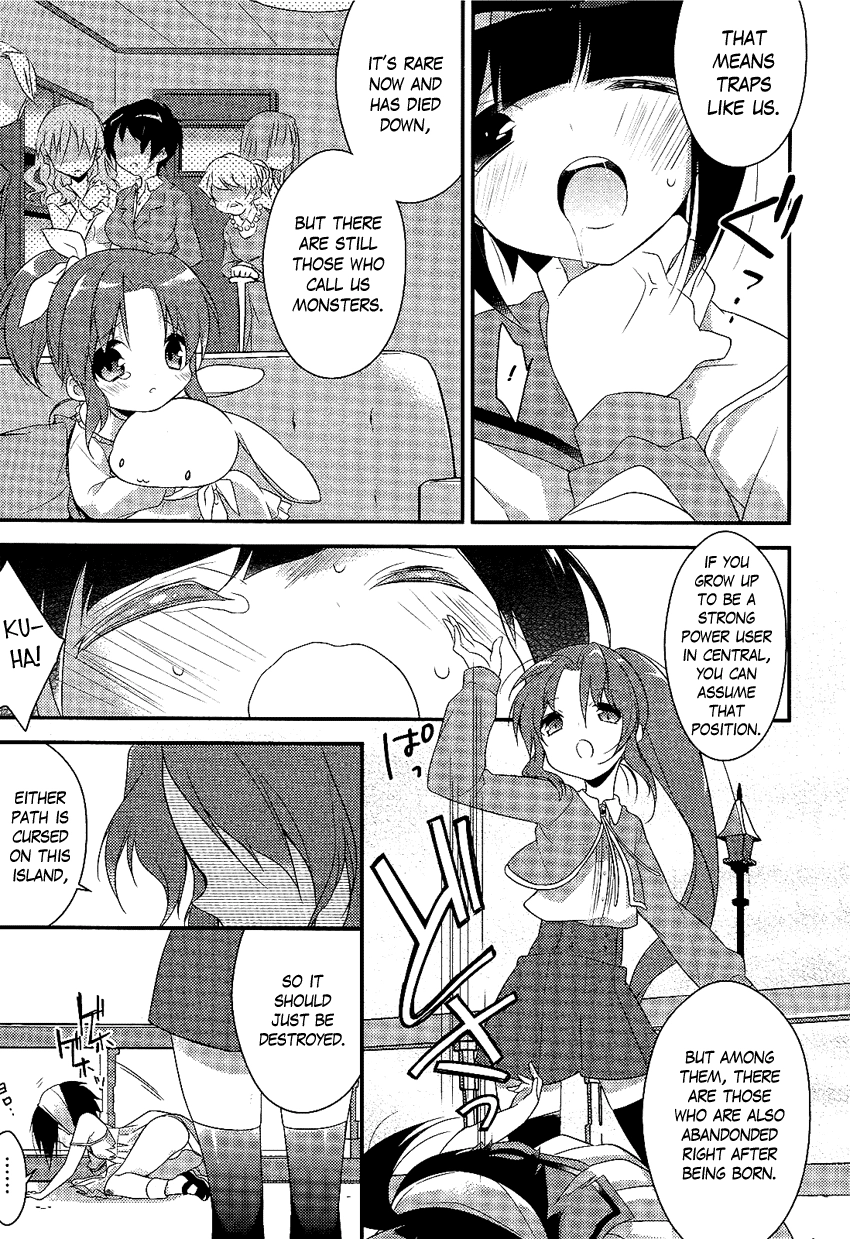 Read Porte Tricolore chapter 2 image 15 on Lezhin