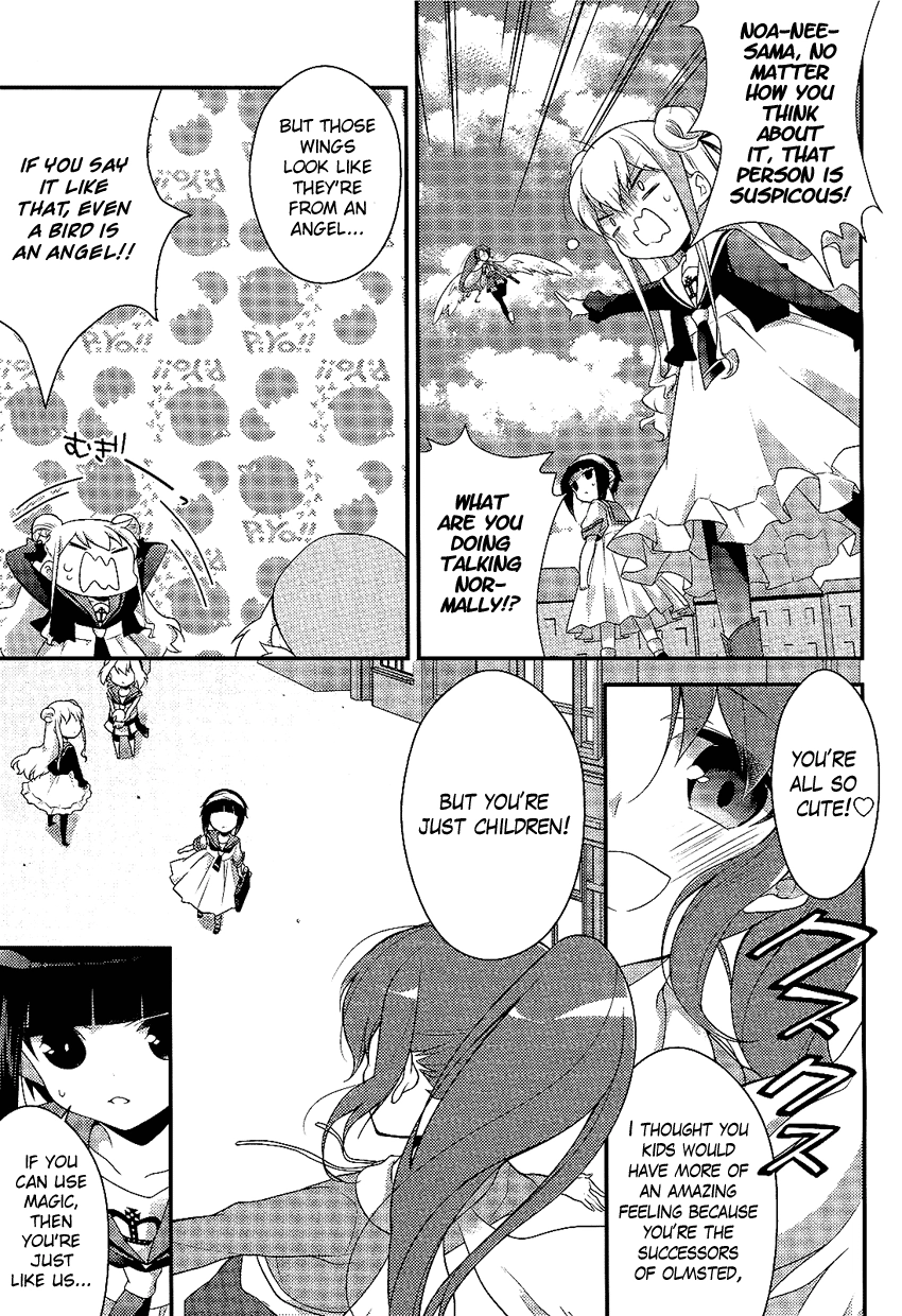 Read Porte Tricolore chapter 2 image 3 on Lezhin