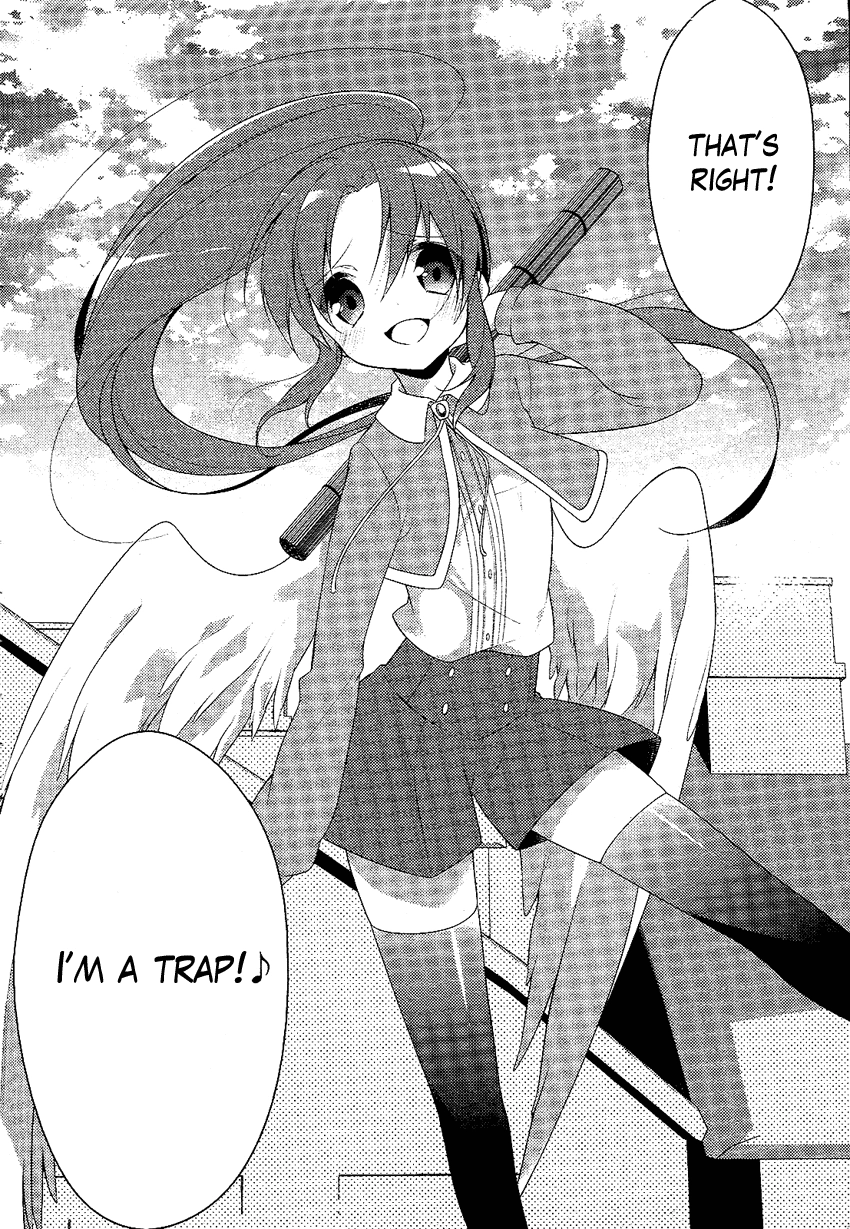 Read Porte Tricolore chapter 2 image 4 on Lezhin