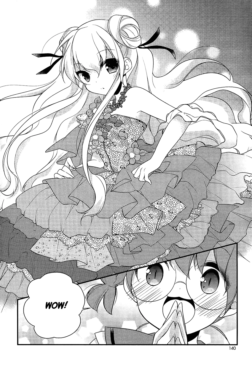 Read Porte Tricolore chapter 3 image 10 on Lezhin
