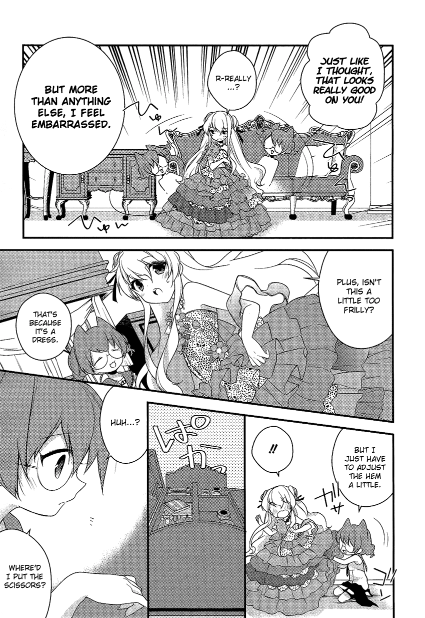 Read Porte Tricolore chapter 3 image 11 on Lezhin