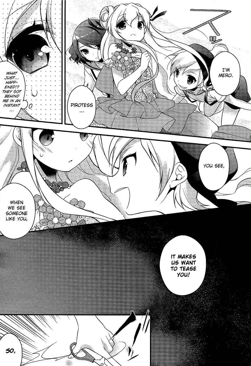 Read Porte Tricolore chapter 3 image 13 on Lezhin