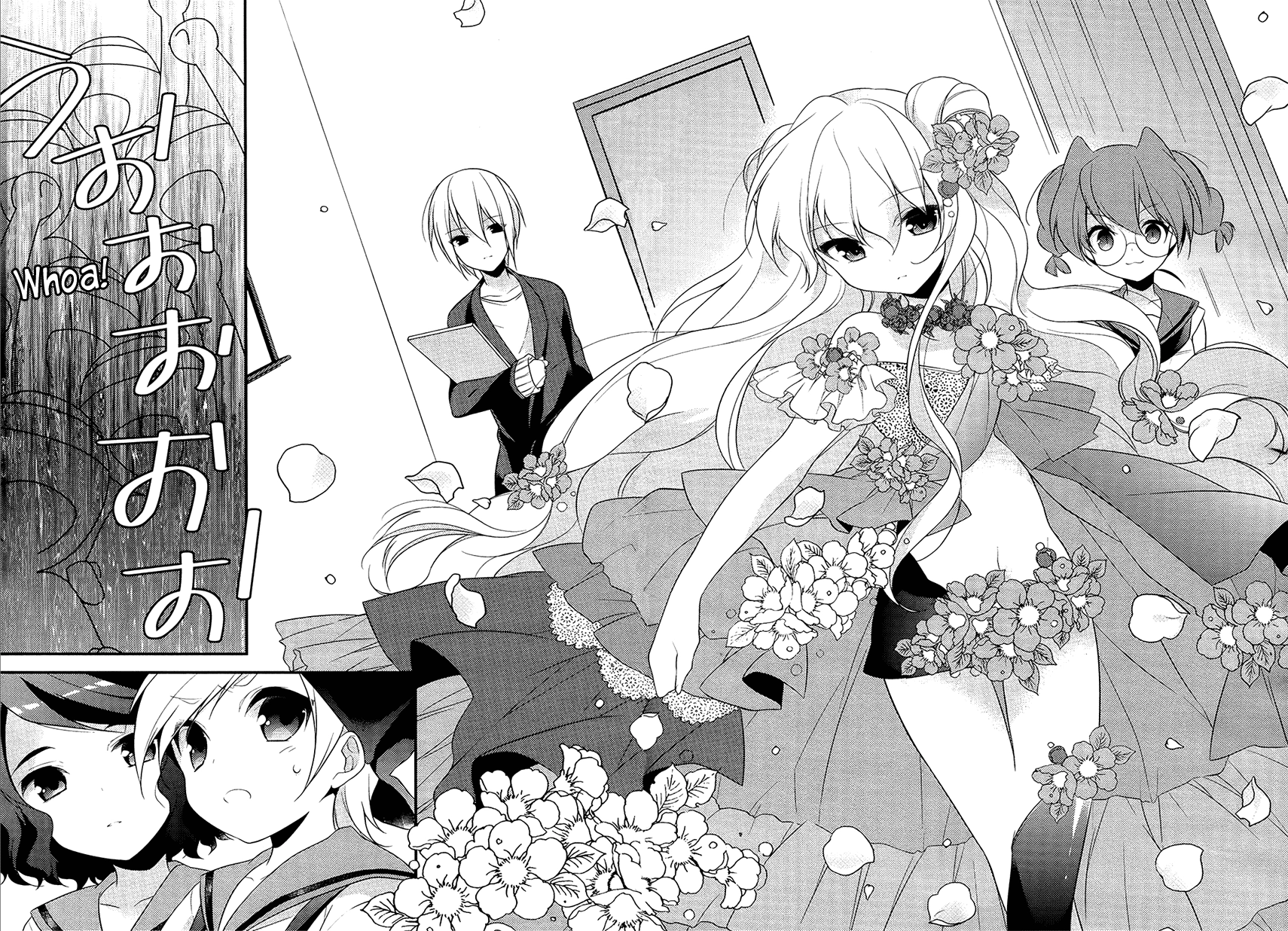 Read Porte Tricolore chapter 3 image 22 on Lezhin