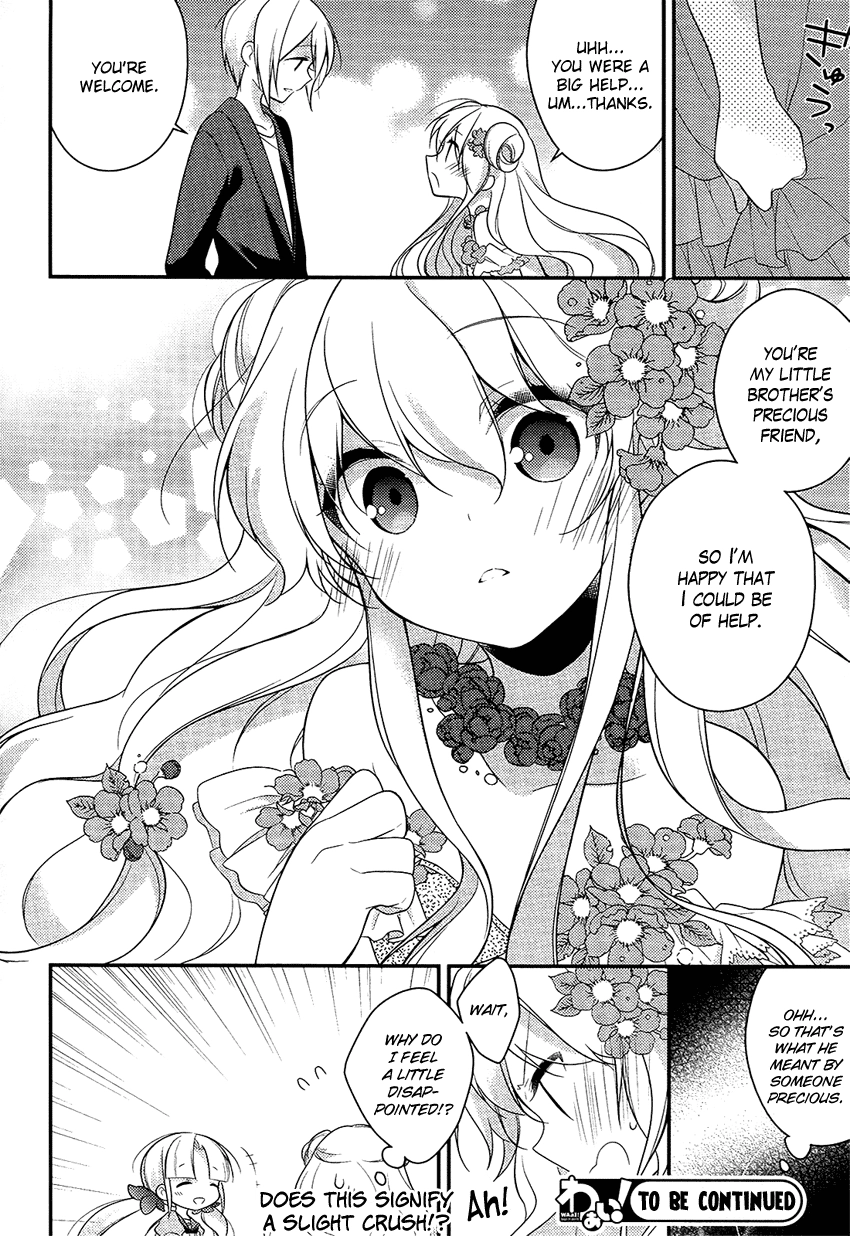 Read Porte Tricolore chapter 3 image 25 on Lezhin
